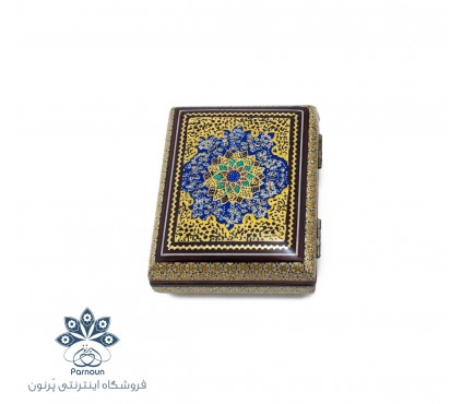 جعبه جواهرات خاتم اعلای اصفهان در دو سایز