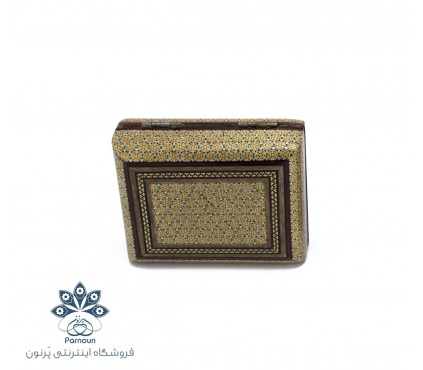 جعبه جواهرات خاتم اعلای اصفهان در دو سایز