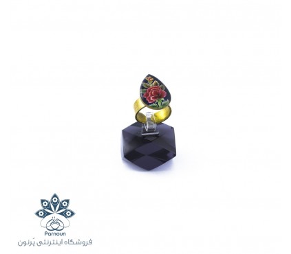 انگشتر نگارگری