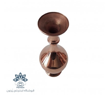 گلدان مسی 16 سانتی اصفهان