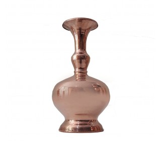 گلدان مسی 14 سانتی