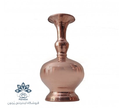 گلدان مسی 14 سانتی