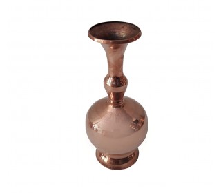 گلدان مسی 14 سانتی