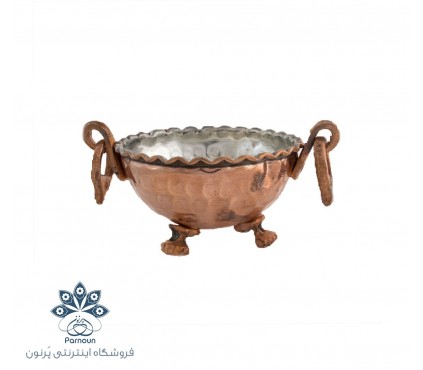 کاسه آجیلی چکشی