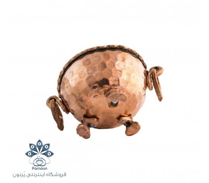 کاسه آجیلی چکشی