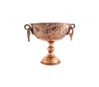 شکلات خوری مسی