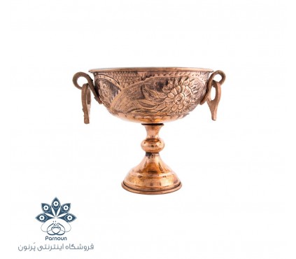 شکلات خوری مسی