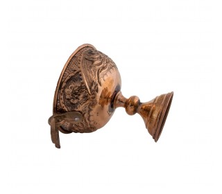 شکلات خوری مسی