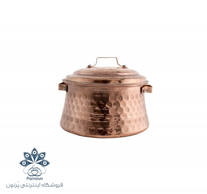 قابلمه مسی نوزادی سایز 3