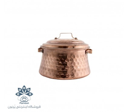 قابلمه مسی نوزادی سایز 3