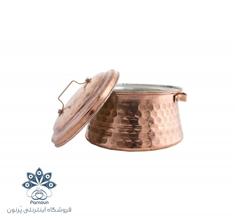 قابلمه مسی نوزادی سایز 3