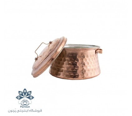 قابلمه مسی نوزادی سایز 3