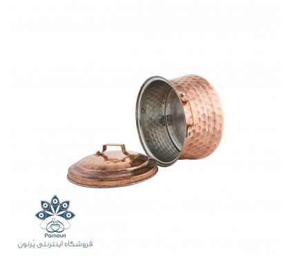 قابلمه مسی نوزادی سایز 3