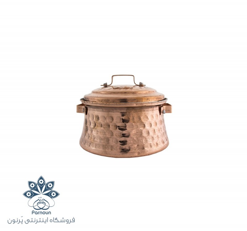 قابلمه مسی نوزادی سایز 2