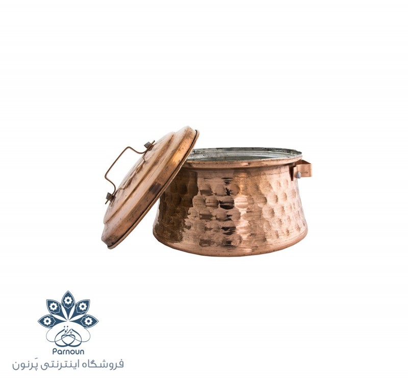 قابلمه مسی نوزادی سایز 2