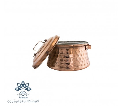 قابلمه مسی نوزادی سایز 2