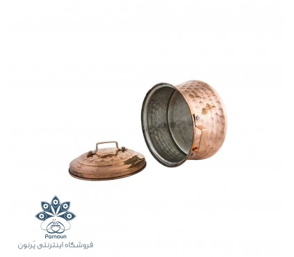 قابلمه مسی نوزادی سایز 2