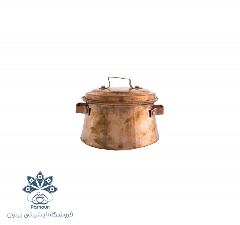 قابلمه مسی نوزادی سایز 1