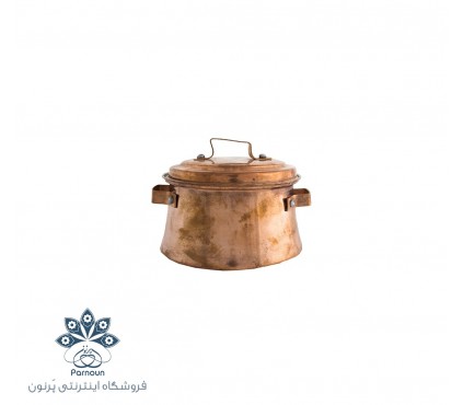 قابلمه مسی نوزادی سایز 1