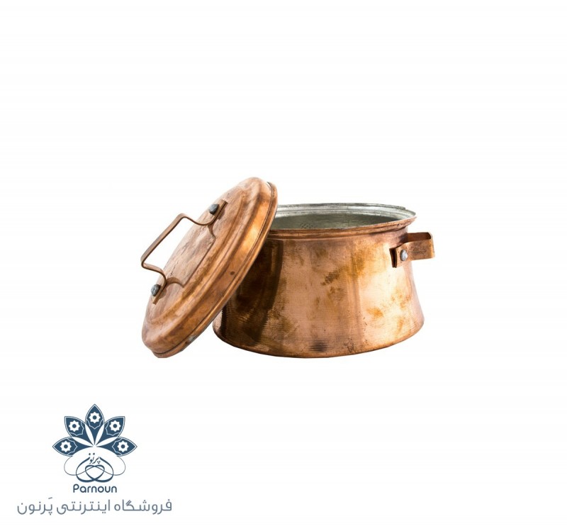 قابلمه مسی نوزادی سایز 1