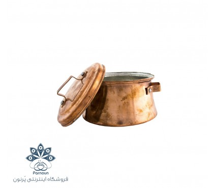 قابلمه مسی نوزادی سایز 1