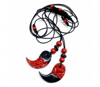 گردنبندهای مکمل مهرآور ( ست دوستی)