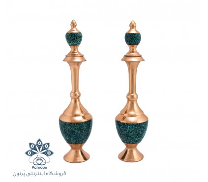 تنگ فیروزه کوبی برند شمایی با ضمانت 10 ساله کیفیت