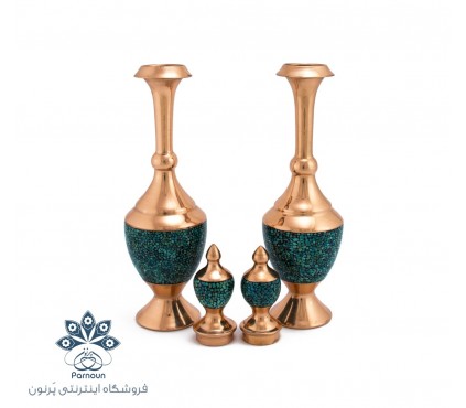 تنگ فیروزه کوبی برند شمایی با ضمانت 10 ساله کیفیت