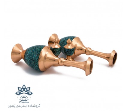 تنگ فیروزه کوبی برند شمایی با ضمانت 10 ساله کیفیت