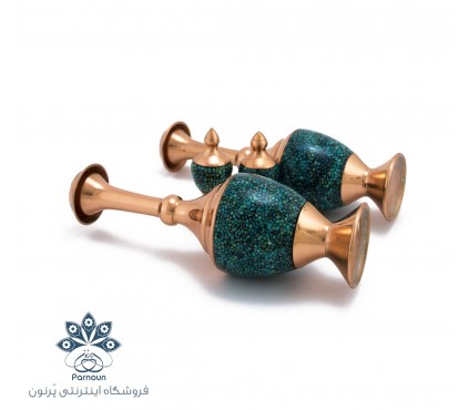 تنگ فیروزه کوبی برند شمایی با ضمانت 10 ساله کیفیت