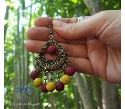 گوشواره سنتی کرشمه