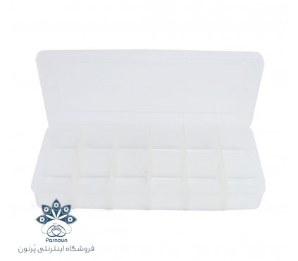 متریال و لوازم ساخت زیورآلات و بدلیجات به همراه جعبه 12 قسمتی