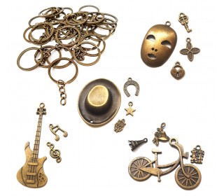 بسته‌ی ساخت سرکلیدی زویا