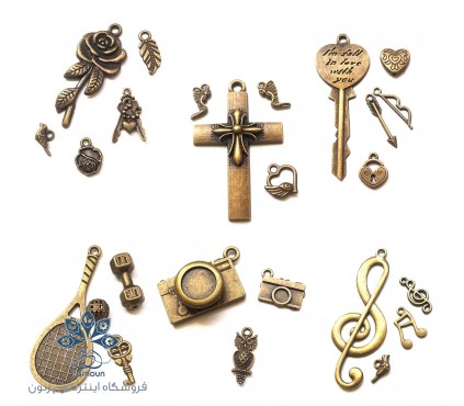 بسته‌ی ساخت سرکلیدی زویا