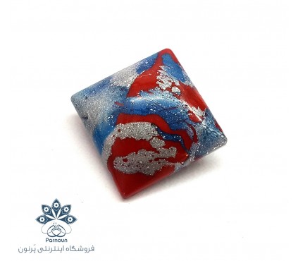 سنجاق سینه لاوین در دو طرح