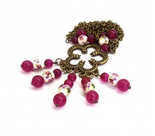 آویز رولباسی سنتی لیندا