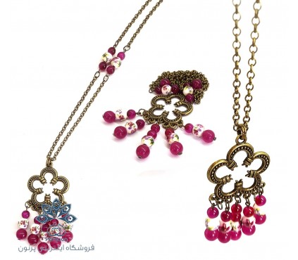 آویز رولباسی سنتی لیندا