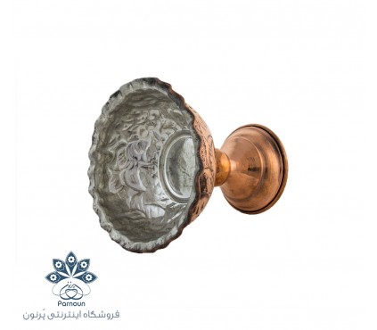 کاسه جام قلمزنی شده