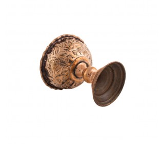 کاسه جام قلمزنی شده