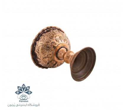 کاسه جام قلمزنی شده