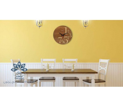 ساعت معرق مدل کیتا کد CK 604-TC