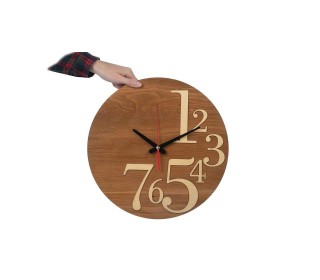 ساعت معرق مدل کیتا کد CK 604-TC