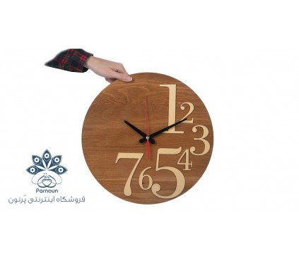 ساعت معرق مدل کیتا کد CK 604-TC