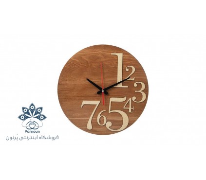 ساعت معرق مدل کیتا کد CK 604-TC