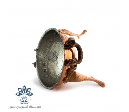 کاسه با پایه وارمر