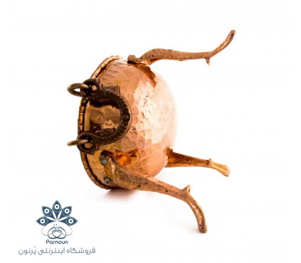 کاسه با پایه وارمر