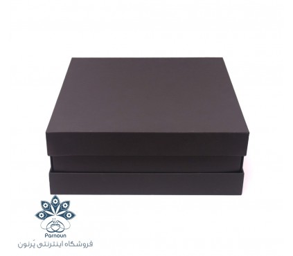 ست گلدان و شکلات خوری فیروزه کوبی به همراه هاردباکس زیبا و شیک