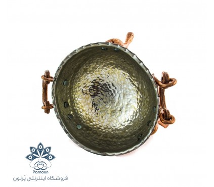 کاسه با پایه وارمر