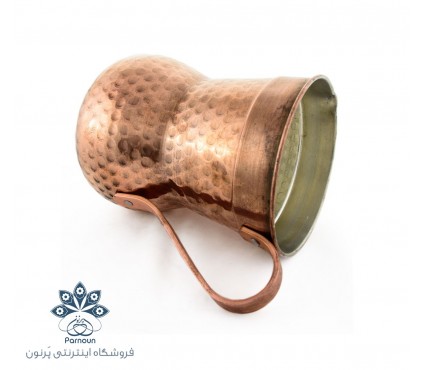 پارچ مسی چکشی