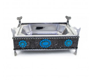 منقل اسفندی چهار گوش عروس